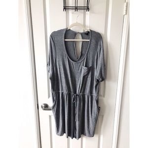 Torrid Jersey Knit Romper